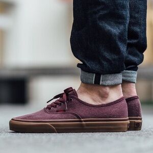 Vans | Unisex Washed Canvas Shoes